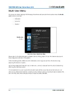 Preview for 40 page of CAE VimedixAR User Manual