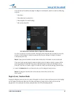 Preview for 61 page of CAE VimedixAR User Manual