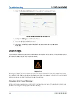 Preview for 70 page of CAE VimedixAR User Manual