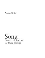 CAEDEN Sona Product Manual preview