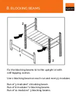 Предварительный просмотр 9 страницы caem UNIZINC Installation Manual