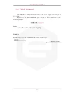 Preview for 41 page of Caen ELS EASY-DRIVER 0520 User Manual