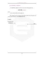 Preview for 42 page of Caen ELS EASY-DRIVER 0520 User Manual