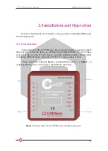 Предварительный просмотр 11 страницы Caen ELS FLUCS CT PCB Series User Manual