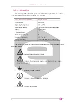 Предварительный просмотр 6 страницы Caen ELS MAGNET F1K5-DISS-100-15 User Manual