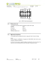 Preview for 5 page of Caen RFID A829US Technical Information Manual