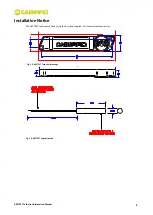 Preview for 9 page of Caen RFID Easy2log A927ZET Technical Information Manual