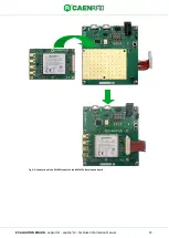 Предварительный просмотр 23 страницы Caen RFID easy2read Lepton3x1 Technical Information Manual