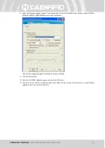 Предварительный просмотр 21 страницы Caen RFID easy2read qID R1240IE Technical Information Manual