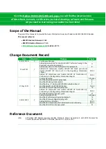 Предварительный просмотр 2 страницы Caen RFID Hadron R4320C Technical Information Manual