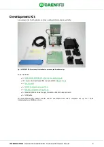 Предварительный просмотр 8 страницы Caen RFID Hadron R4320C Technical Information Manual