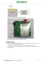 Предварительный просмотр 20 страницы Caen RFID Hadron R4320C Technical Information Manual