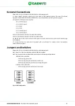 Предварительный просмотр 27 страницы Caen RFID Hadron R4320C Technical Information Manual