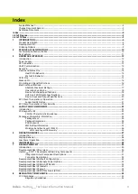 Preview for 4 page of Caen RFID Hardon mini R1271C Technical Information Manual