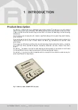 Preview for 6 page of Caen RFID Hardon mini R1271C Technical Information Manual