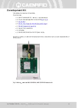 Preview for 8 page of Caen RFID Hardon mini R1271C Technical Information Manual