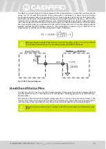 Preview for 14 page of Caen RFID Hardon mini R1271C Technical Information Manual