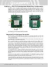 Preview for 31 page of Caen RFID Hardon mini R1271C Technical Information Manual