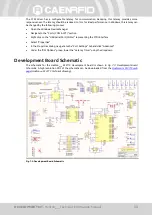 Preview for 33 page of Caen RFID Hardon mini R1271C Technical Information Manual