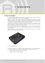 Предварительный просмотр 6 страницы Caen RFID Hex R1290I Technical Information Manual