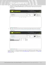 Предварительный просмотр 39 страницы Caen RFID Hex R1290I Technical Information Manual