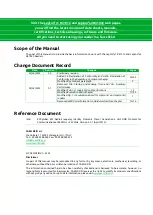 Preview for 2 page of Caen RFID Lepton3x1 Technical Information Manual