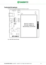 Предварительный просмотр 25 страницы Caen RFID Lepton3x1 Technical Information Manual