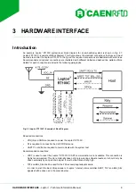 Предварительный просмотр 9 страницы Caen RFID Lepton7 R7100C Technical Information Manual