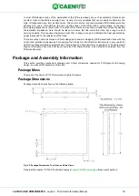 Предварительный просмотр 18 страницы Caen RFID Lepton7 R7100C Technical Information Manual