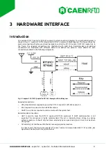 Предварительный просмотр 11 страницы Caen RFID Lepton7x1 Technical Information Manual