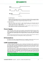 Предварительный просмотр 12 страницы Caen RFID Lepton7x1 Technical Information Manual