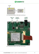 Предварительный просмотр 20 страницы Caen RFID Lepton7x1 Technical Information Manual