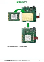 Предварительный просмотр 23 страницы Caen RFID Lepton7x1 Technical Information Manual