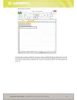 Предварительный просмотр 33 страницы Caen RFID qIDminiNF R1170INF Technical Information Manual