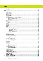 Preview for 4 page of Caen RFID Quattro R4321P Technical Information Manual