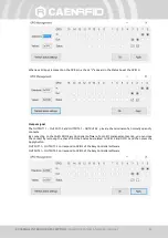 Preview for 15 page of Caen RFID Quattro R4321P Technical Information Manual