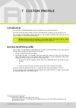 Preview for 54 page of Caen RFID Quattro R4321P Technical Information Manual