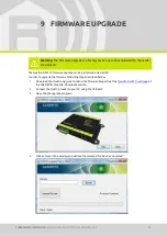 Preview for 61 page of Caen RFID Quattro R4321P Technical Information Manual