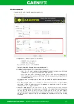 Предварительный просмотр 17 страницы Caen RFID R1280I Technical Information Manual