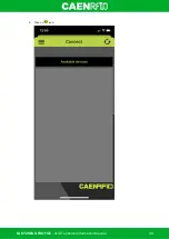 Предварительный просмотр 49 страницы Caen RFID R1280I Technical Information Manual