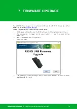 Предварительный просмотр 76 страницы Caen RFID R1280I Technical Information Manual