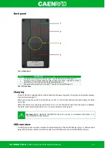 Предварительный просмотр 11 страницы Caen RFID skID Technical Information Manual