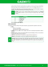 Предварительный просмотр 41 страницы Caen RFID skID Technical Information Manual