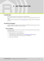 Preview for 8 page of Caen RFID Slate R1260E Technical Information Manual