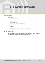 Preview for 19 page of Caen RFID Slate R1260E Technical Information Manual