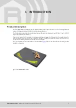 Предварительный просмотр 5 страницы Caen RFID Slate R1260U Technical Information Manual