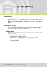 Предварительный просмотр 8 страницы Caen RFID Slate R1260U Technical Information Manual