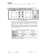 Preview for 9 page of Caen A3484 Technical Information Manual