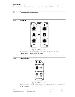 Предварительный просмотр 10 страницы Caen A3484 Technical Information Manual