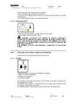 Предварительный просмотр 17 страницы Caen A3486 Technical Information Manual